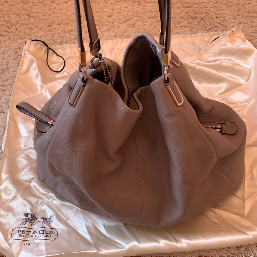 Coach bag